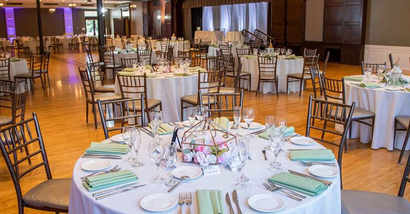 Sponsor Annual Banquet Table